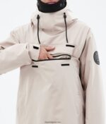 Dope яке за сноуборд blizzard 4PZP102 пясък мъже - Image 8