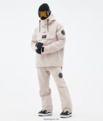 Dope яке за сноуборд blizzard 4PZP102 пясък мъже - Image 9
