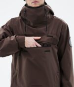 Dope яке за сноуборд blizzard 4PZP107 кафяво мъже - Image 2