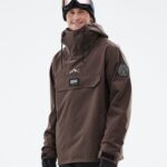 Dope яке за сноуборд blizzard 4PZP107 кафяво мъже