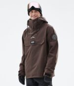 Dope яке за сноуборд blizzard 4PZP107 кафяво мъже