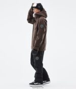 Dope яке за сноуборд blizzard 4PZP107 кафяво мъже - Image 3