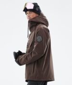 Dope яке за сноуборд blizzard 4PZP107 кафяво мъже - Image 7