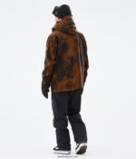 Dope яке за сноуборд blizzard 4PZP112 размажете портокал мъже - Image 6