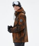 Dope яке за сноуборд blizzard 4PZP112 размажете портокал мъже - Image 7