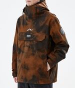Dope яке за сноуборд blizzard 4PZP112 размажете портокал мъже - Image 9