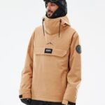 Dope яке за сноуборд blizzard 4PZP135 каки жълто мъже