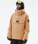 Dope яке за сноуборд blizzard 4PZP135 каки жълто мъже