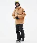 Dope яке за сноуборд blizzard 4PZP135 каки жълто мъже - Image 4