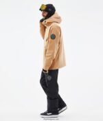 Dope яке за сноуборд blizzard 4PZP135 каки жълто мъже - Image 5