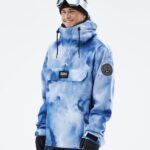 Dope яке за сноуборд blizzard 4PZP19 течно синьо мъже