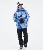 Dope яке за сноуборд blizzard 4PZP19 течно синьо мъже - Image 4