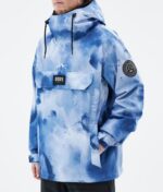 Dope яке за сноуборд blizzard 4PZP19 течно синьо мъже - Image 9