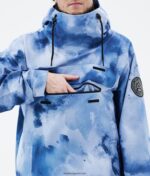 Dope яке за сноуборд blizzard 4PZP19 течно синьо мъже - Image 10