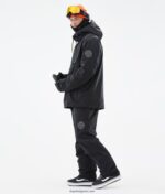 Dope яке за сноуборд blizzard 4PZP2 черен мъже - Image 5