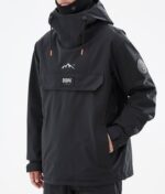 Dope яке за сноуборд blizzard 4PZP2 черен мъже - Image 9