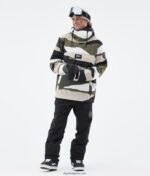 Dope яке за сноуборд blizzard 4PZP36 парченца пясък маслина мъже - Image 11