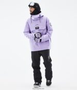 Dope яке за сноуборд blizzard 4PZP4 избледняла виолетова мъже - Image 11