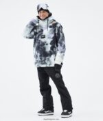 Dope яке за сноуборд blizzard 4PZP54 вратовръзка черно лилаво мъже - Image 11