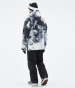 Dope яке за сноуборд blizzard 4PZP54 вратовръзка черно лилаво мъже - Image 6