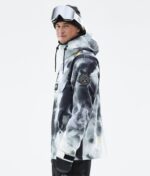 Dope яке за сноуборд blizzard 4PZP54 вратовръзка черно лилаво мъже - Image 7