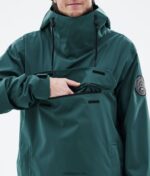 Dope яке за сноуборд blizzard 4PZP60 бутилка зелено мъже - Image 10