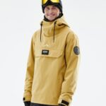 Dope яке за сноуборд blizzard 4PZP65 охра мъже