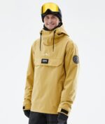Dope яке за сноуборд blizzard 4PZP65 охра мъже