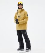Dope яке за сноуборд blizzard 4PZP65 охра мъже - Image 4