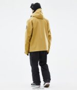 Dope яке за сноуборд blizzard 4PZP65 охра мъже - Image 6