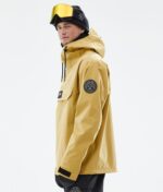 Dope яке за сноуборд blizzard 4PZP65 охра мъже - Image 7
