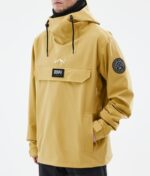 Dope яке за сноуборд blizzard 4PZP65 охра мъже - Image 9