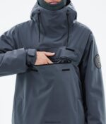 Dope яке за сноуборд blizzard 4PZP85 метално синьо мъже - Image 2