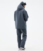 Dope яке за сноуборд blizzard 4PZP85 метално синьо мъже - Image 6