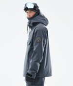 Dope яке за сноуборд blizzard 4PZP85 метално синьо мъже - Image 7