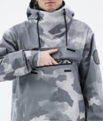 Dope яке за сноуборд blizzard 4PZP88 камък камуфлаж мъже - Image 2
