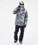 Dope яке за сноуборд blizzard 4PZP88 камък камуфлаж мъже - Image 11