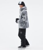 Dope яке за сноуборд blizzard 4PZP88 камък камуфлаж мъже - Image 5