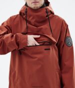 Dope яке за сноуборд blizzard 4PZP89 ръжда мъже - Image 2