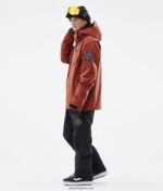 Dope яке за сноуборд blizzard 4PZP89 ръжда мъже - Image 5
