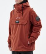 Dope яке за сноуборд blizzard 4PZP89 ръжда мъже - Image 9