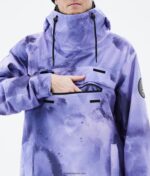 Dope яке за сноуборд blizzard 4PZP90 течна виолетова мъже - Image 2