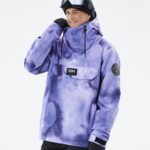 Dope яке за сноуборд blizzard 4PZP90 течна виолетова мъже