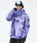 Dope яке за сноуборд blizzard 4PZP90 течна виолетова мъже