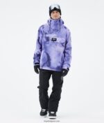 Dope яке за сноуборд blizzard 4PZP90 течна виолетова мъже - Image 4