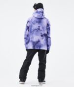 Dope яке за сноуборд blizzard 4PZP90 течна виолетова мъже - Image 6
