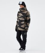 Dope яке за сноуборд blizzard 4PZP91 пангеев орех мъже - Image 11