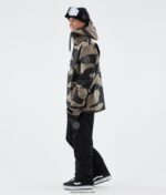 Dope яке за сноуборд blizzard 4PZP91 пангеев орех мъже - Image 3