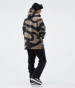 Dope яке за сноуборд blizzard 4PZP91 пангеев орех мъже - Image 6