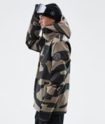 Dope яке за сноуборд blizzard 4PZP91 пангеев орех мъже - Image 7